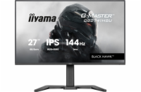 iiyama G-Master/GB2741HSU-B1/27"/IPS/FHD/144Hz/1ms/Černá/3R