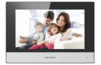 Hikvision DS-KH6320Y-WTE2 - 2-žilový 7" bytový dotykový monitor s Wifi