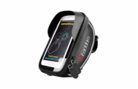 Univerzální držák na kolo pro telefon Earldom ET-S8 Univerzální držák na kolo Earldom ET-S8 je praktické řešení pro bezpečné používání telefonu při jízdě na kole i motorce. Odolná konstrukce z ABS a 