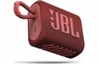 JBL GO3 red