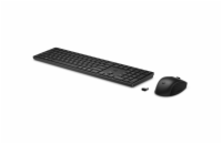 HP 650 Bezdrátová klávesnice a myš HUN