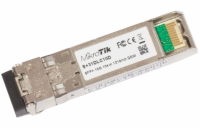 MikroTik S+31DLC10D SFP+ optický modul , SM,10km, 10G, 1310nm