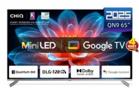 CHiQ M65QA9  TV 65", UHD MiniLED  Google TV DLG 120 Hz