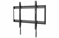 BAZAR - MANHATTAN nástěnný držák TV (60" to 100"), Heavy-Duty Low-Profile Large-Screen TV Wall Mount, pevný, tenký desig