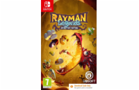 NS - Rayman Legends Definitive Edition ( CIB )