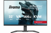 iiyama G-Master/GB3261UHSCP-B1/31,5"/VA/4K UHD/144Hz/0,6ms/Černá/3R