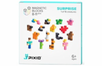 PIXIO Surprise - Překvapení magnetická stavebnice