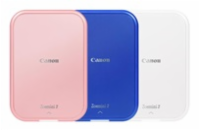 BAZAR-Canon Zoemini 2 kapesní tiskárna růžová RGW (poskodená krabica-komplet)