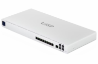 ROZBALENÉ - Ubiquiti UISP Router Pro - 9x GbE, 4x SFP+ port, fanless - Výprodej