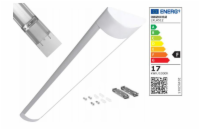 Svítidlo lineární LTC LXLA512 40W 4000k 120cm