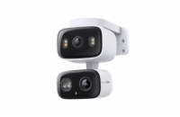 TP-LINK Indoor/Outdoor Dual Lens Pan/Tilt Security Camera