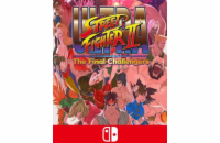 ESD Ultra Street Fighter II The Final Challengers