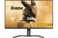 iiyama G-Master/GB3295QSU-B1/31,5"/VA/QHD/240Hz/0,4ms/Černá/3R
