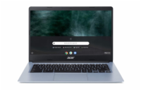 Notebook Acer Chromebook 314 N19Q2  Notebook - 14 palců, 4 GB, Intel Celeron N4120 1.10 GHz, 64 GB eMMC, Chrome OS, 1920 x 1080 px, Intel UHD Graphics 600, Bluetooth, WIFI, Webkamera