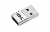 Green Cell Adaptér redukce USB-A na USB-C Green Cell USB-A › USB-C Plug&Play adaptér (ADGCAC1) je kompaktní, elegantní a nečekaně výkonná redukce, která vám usnadní propojení moderních zařízení. Hlin