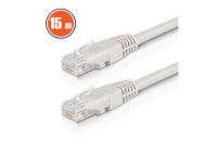 Kabel UTP Cat6 15m DELIGHT 20347