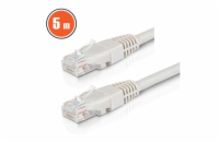 Kabel UTP Cat6 5m DELIGHT 20345
