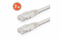 Kabel UTP Cat6 2m DELIGHT 20343