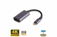 Adaptér DELIGHT 20338 USB-C/HDMI 0,16m 4K