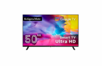 Televizor KRUGER & MATZ KM0250UHD-SA SMART TV 50"