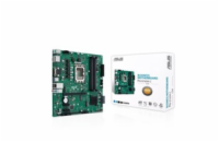 BAZAR - ASUS MB Sc LGA1700 PRO B760M-C-CSM, Intel B760, 4xDDR5, 2xDP, 1xHDMI, 1xVGA, mATX (Bez příslušenství)