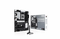 BAZAR - ASUS MB Sc AM5 PRIME B650-PLUS WIFI, AMD B650, 4xDDR5, 1xDP, 1xHDMI, WI-FI - Po opravě (Bez příslušenství)