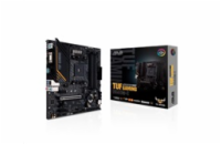BAZAR - ASUS MB Sc AM4 TUF GAMING B550M-E, AMD B550, 4xDDR4, 1xDP, 1xHDMI, VGA, mATX - Po opravě (Bez příslušenství)