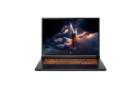 Herní notebook Acer Nitro 17 (AN17-42)  Herní notebook - 17,3 palců, 16 GB, AMD Ryzen 9 8945HS 4.00 GHz, Numerická klávesnice, 1 000 GB NVMe SSD, Windows 11 Pro, 2560 x 1440 px, AMD Radeon 780M + nVI