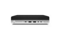 Mini PC HP EliteDesk 800 G5 DM  Mini počítač - 16 GB, Intel Core i5-9600 3.10 GHz, 256 GB SSD, Windows 11 Pro, Intel UHD Graphics 630, Bluetooth, WIFI