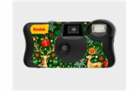 Kodak Fun Saver 39 exp Disposable Christmas Edition