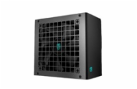 DEEPCOOL GAMERSTORM zdroj 650W PF650L, 120mm, 80+ , ATX 3.1, černá
