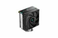 DEEPCOOL CPU Chladič AK400 DIGITAL SE, 1x120mm, LGA1851, AM5, černá