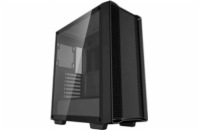 DEEPCOOL Case CC560 LIMITED V2, ATX, Průhledná bočnice, černá