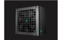 DEEPCOOL GAMERSTORM zdroj 450W PF450L, 120mm, 80+, ATX 3.1, černá