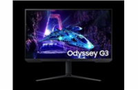 BAZAR - SAMSUNG MT LED LCD 32" LS32DG300EUXEN - poškozený obal