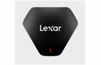 Lexar Čtečka karet Lexar Professional 3v1 USB 3.1 (USB-C)