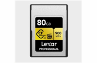 Lexar CFexpress Pro Gold R900/W800 - VPG400 (Type A) 80GB