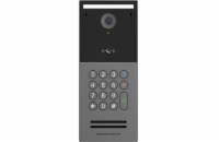Grandstream GDS3725 dveřní video interkom, 4MP, IC a ID karty, NFC, Bluetooth, IP66