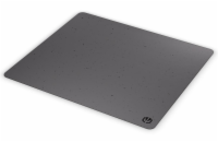 Endorfy podložka pod myš Stoneflow Grey L / 450x400x3 / voděodolná / obšitá / gumová spodní vrstva / šedý kámen