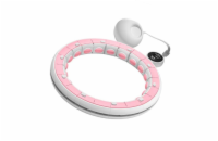 Hula hop REBEL RBA-3067-PK s počítadlem