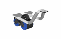 Posilovač břišních svalů REBEL RBA-3068-BL s časovačem