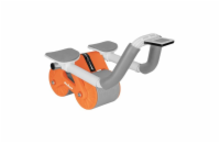 Posilovač břišních svalů REBEL RBA-3068-OR s časovačem