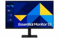 BAZAR - SAMSUNG MT LED LCD Monitor 27" S30GD, plochý, 1920x1080, IPS, 100Hz - Rozbaleno (Komplet)