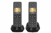 BAZAR - Gigaset Pure 100 Duo - Poškozený obal (Komplet)