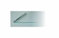 Držák antény pod střešní tašku s náklonem, galvanický zinek, výška 40cm