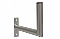 Držák antény na zeď, galvanický zinek, délka 25cm