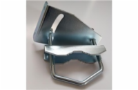 Držák (konzola) pro MikroTik wAP jednotky, galvanický zinek