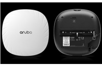 Aruba AP-555 (RW) Dual Radio 8x8:8 / 4x4:4 802.11ax Internal Antennas Unified Campus AP JZ356A RENEW