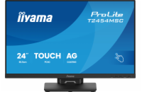24" iiyama T2454MSC-B3AG - IPS,FHD,USB,repro