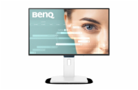 BENQ 24" LED GW2490TC/ 1920x1080/ IPS panel/ 144Hz/ 1500:1/ 5ms/ HDMI/ DP/ USB-C/repro/ výškově nastavitelný/černý
